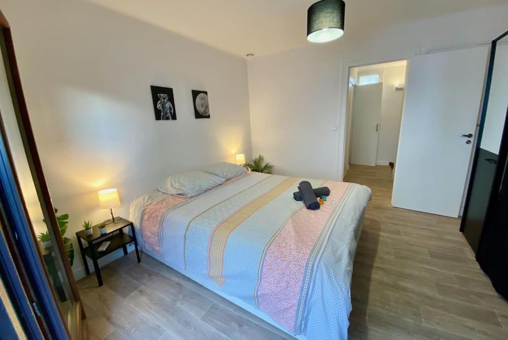Le Carmen - Terrace - Garage Apartamento Nîmes Exterior foto